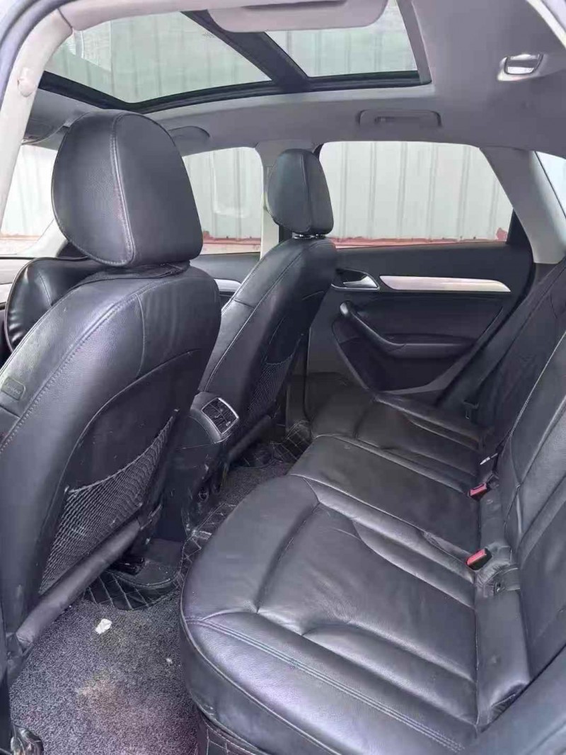 淄博14年奥迪Q34