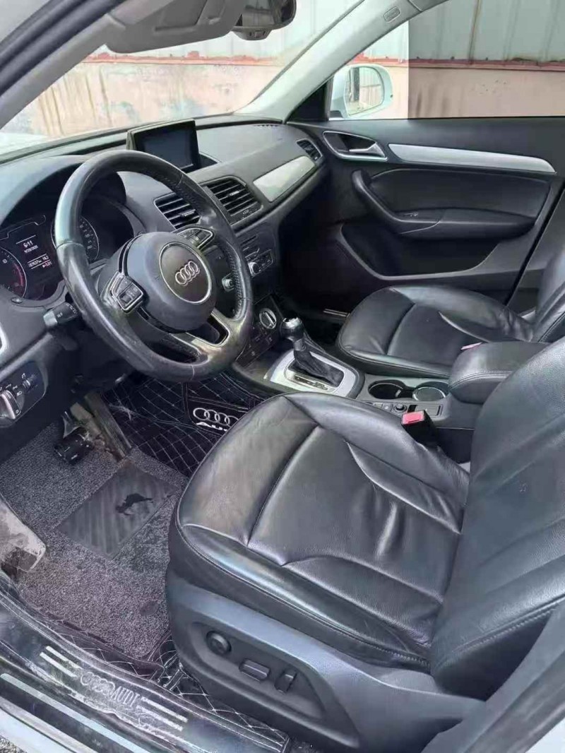 淄博14年奥迪Q35