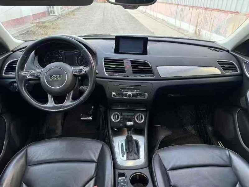 淄博14年奥迪Q36