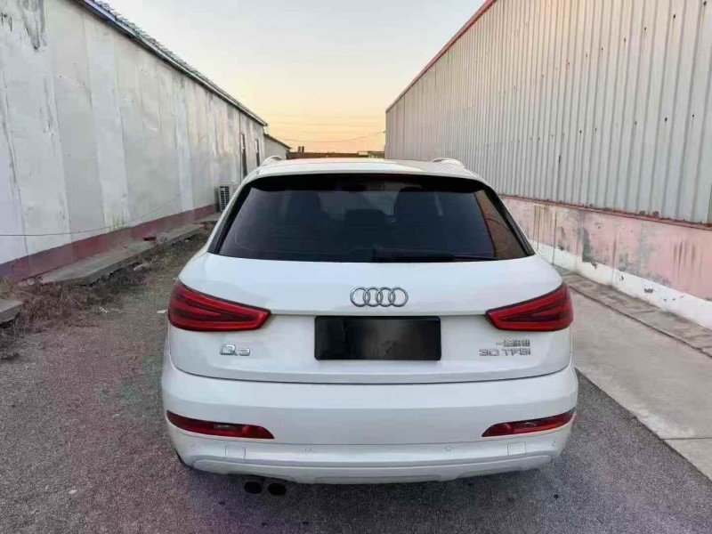 淄博14年奥迪Q39