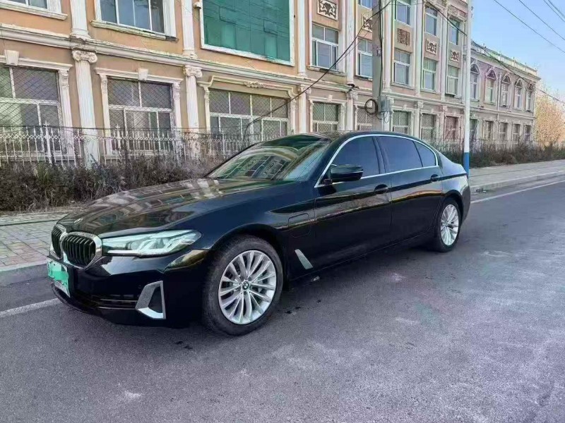 邢台21年宝马5系2