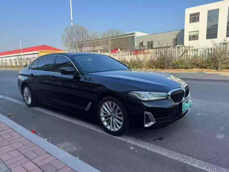 邢台21年宝马5系3