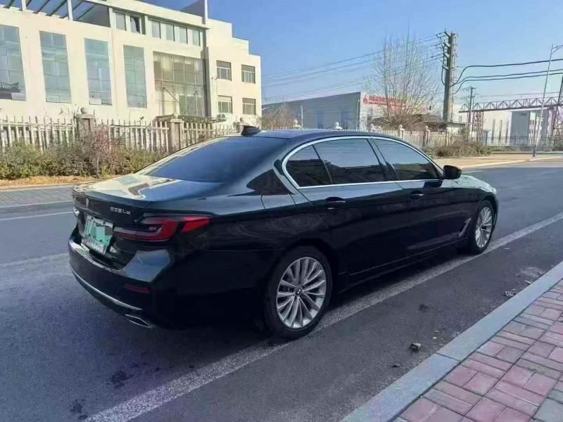 邢台21年宝马5系7