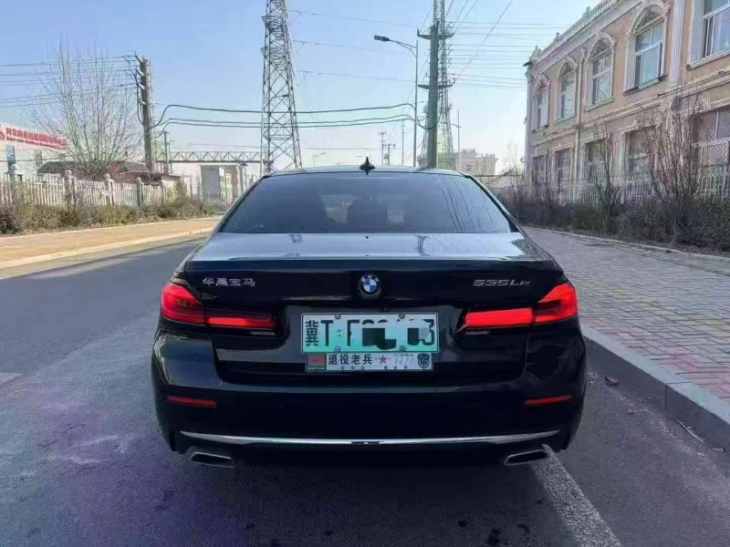 邢台21年宝马5系9