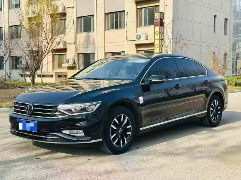 潍坊22年大众迈腾2