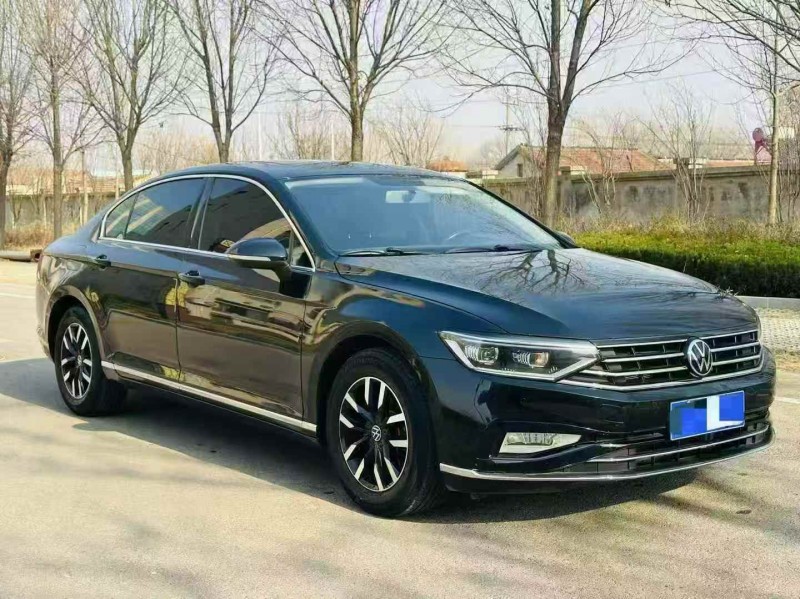 潍坊22年大众迈腾3