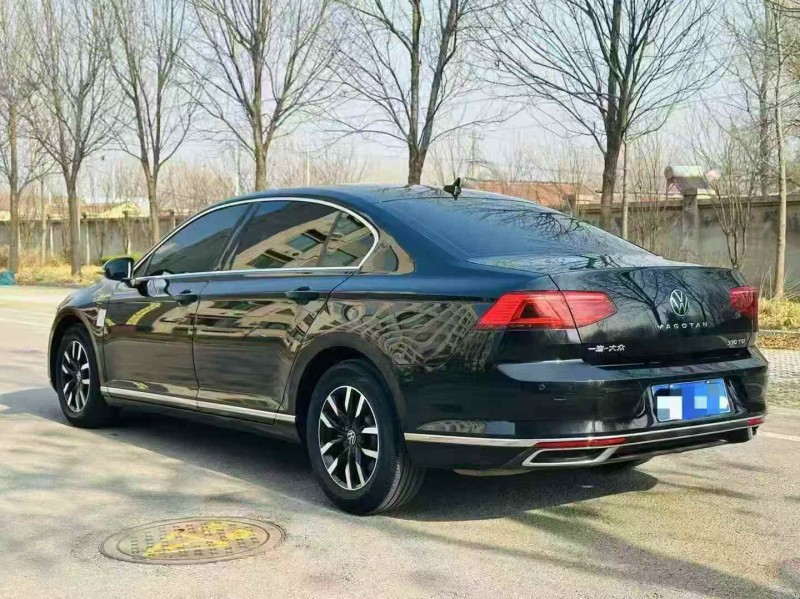 潍坊22年大众迈腾7