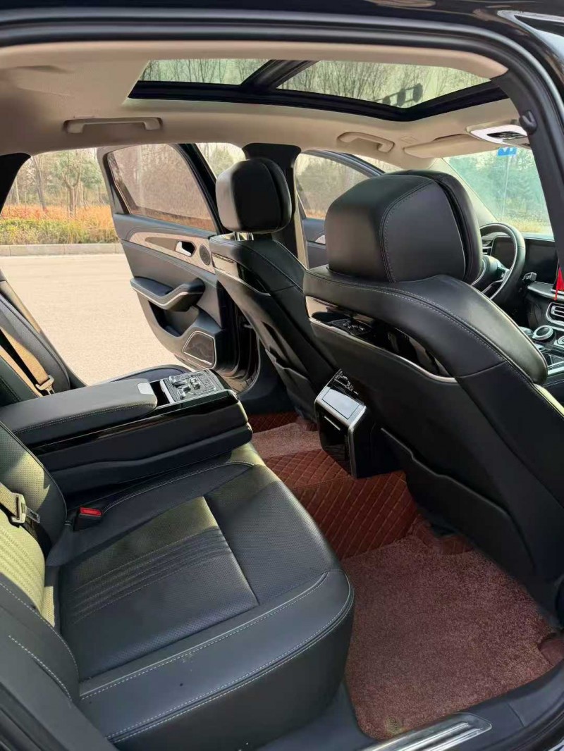 济宁22年红旗H94