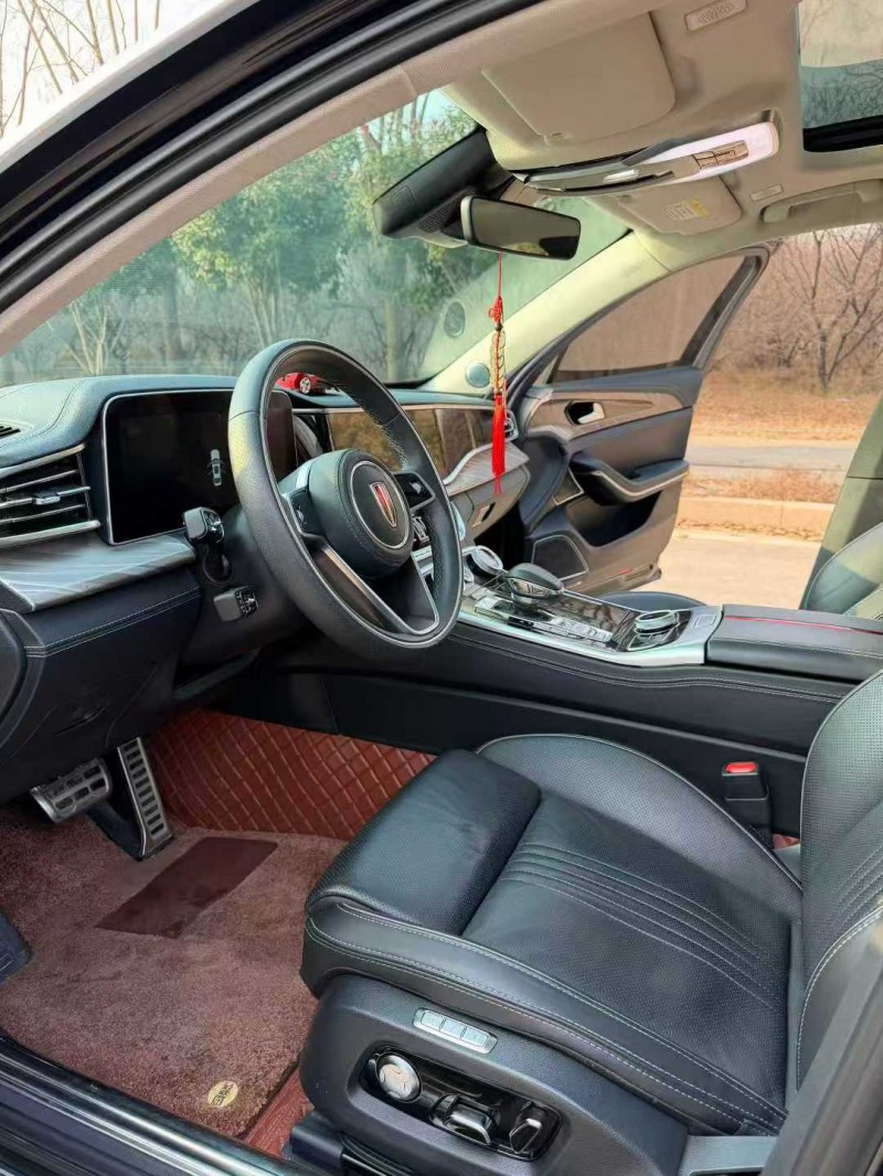 济宁22年红旗H95