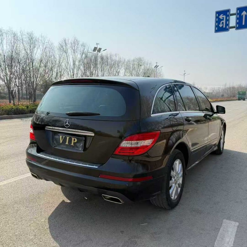 东营15年奔驰R7