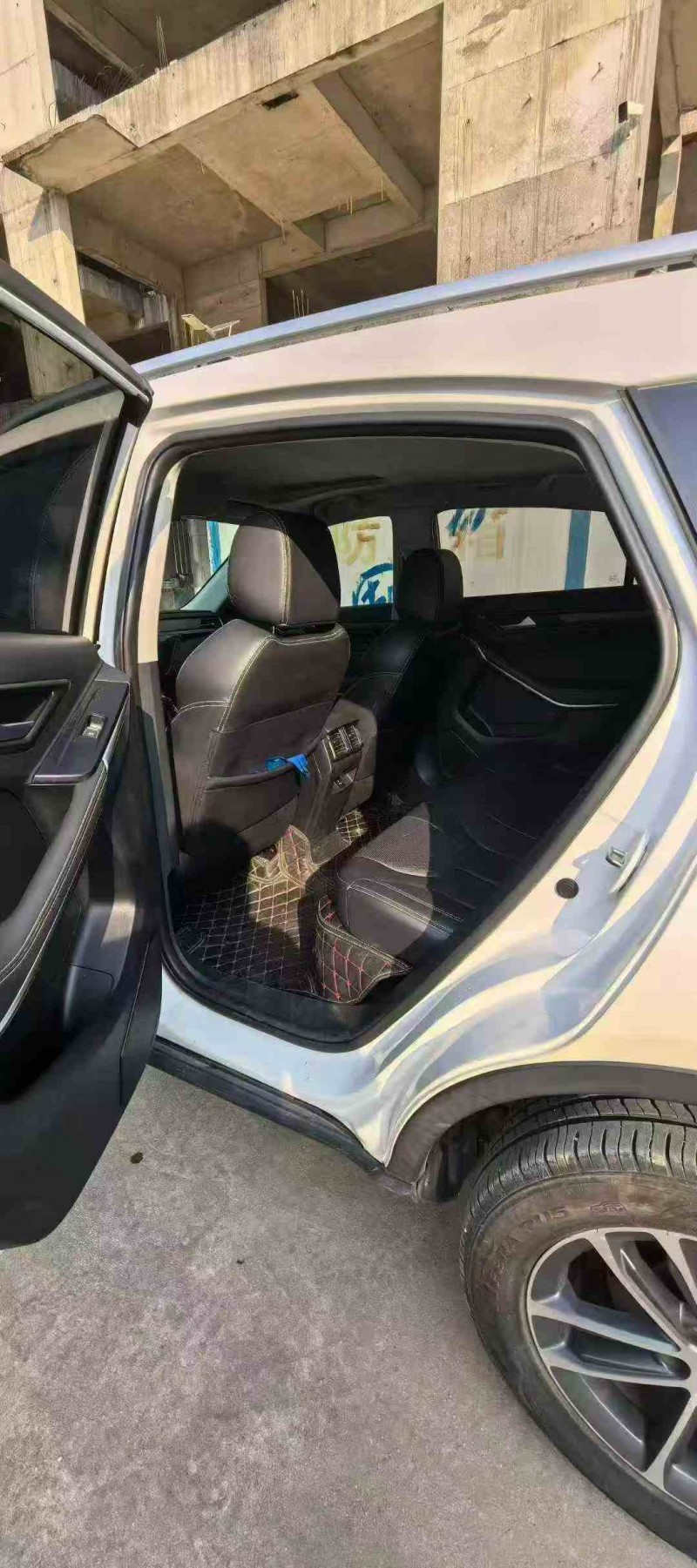 北海19年福特领界6