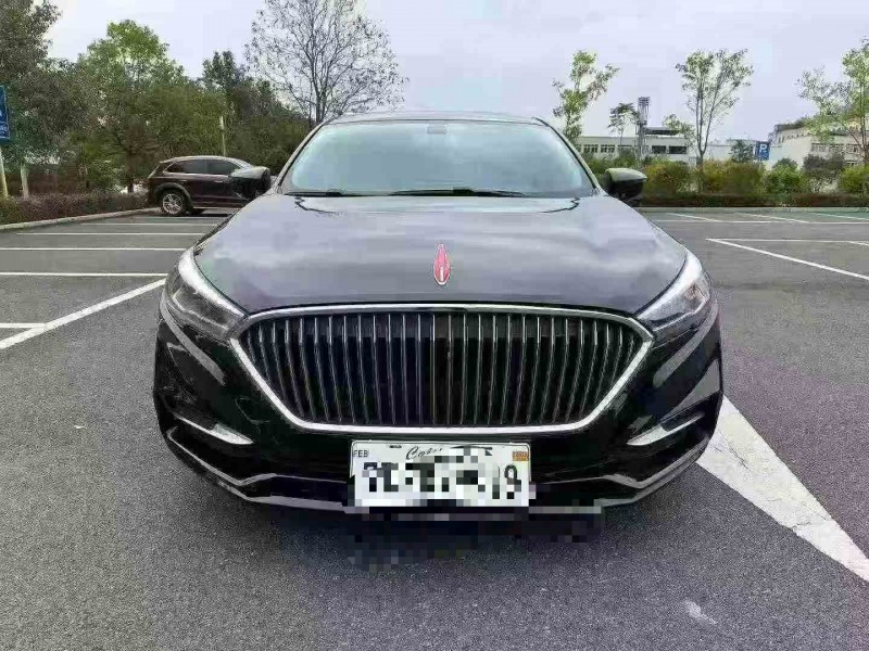 重庆18年红旗H51