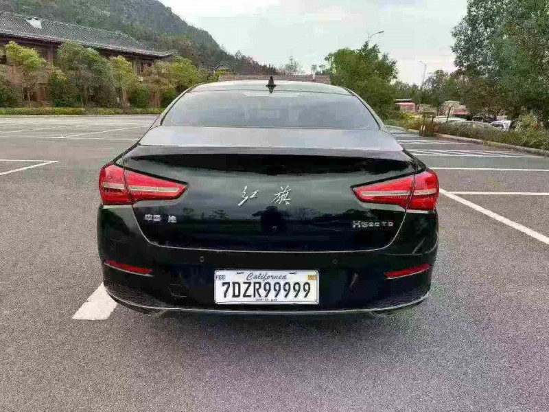 重庆18年红旗H59