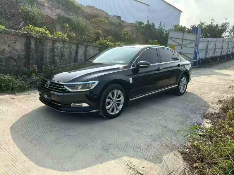 桂林18年大众迈腾2