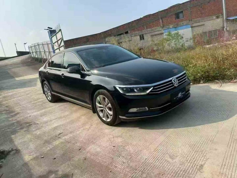 桂林18年大众迈腾3