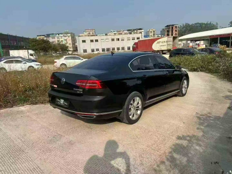 桂林18年大众迈腾7