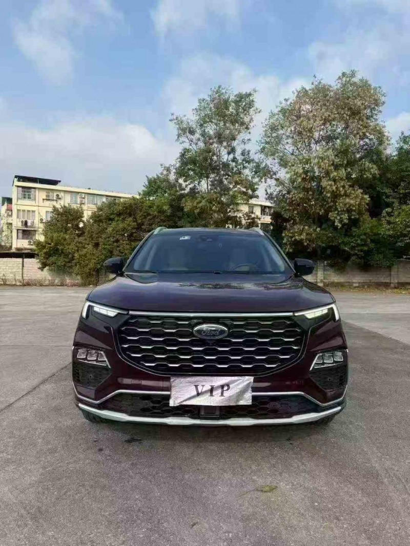 北海21年福特领裕1