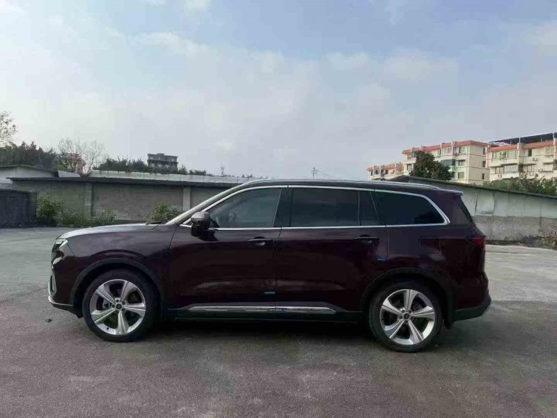 北海21年福特领裕3