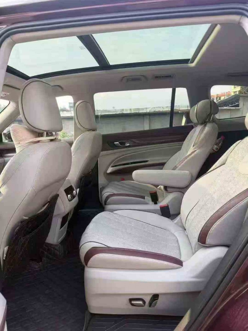 北海21年福特领裕4