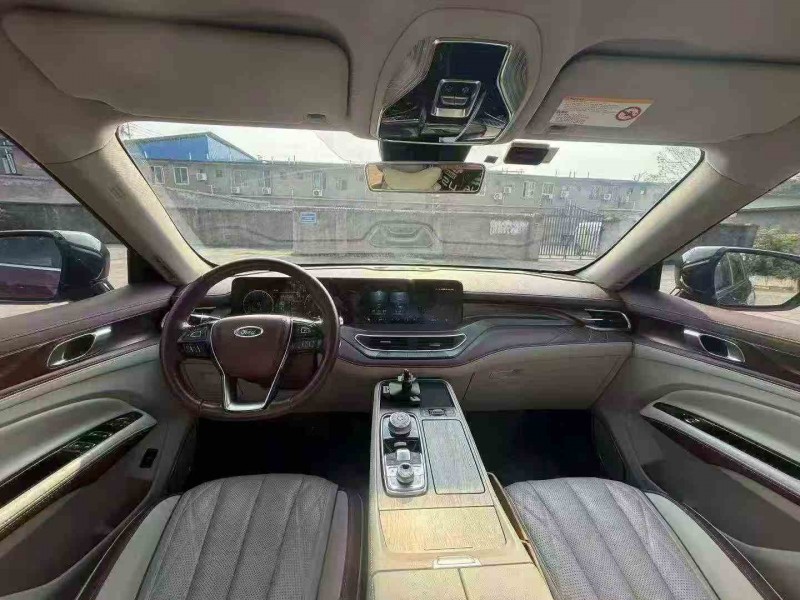 北海21年福特领裕5