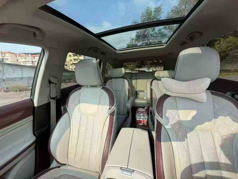 北海21年福特领裕6