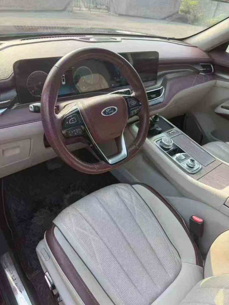 北海21年福特领裕7