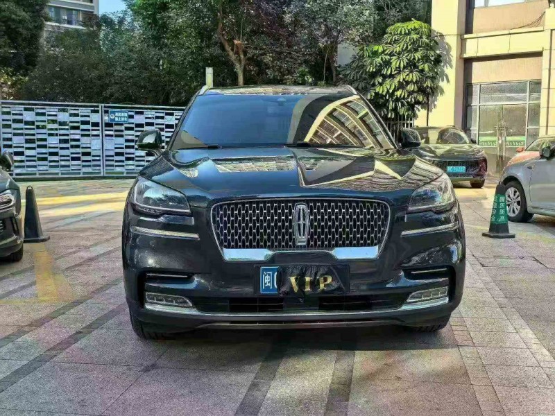 福州21年林肯飞行家1