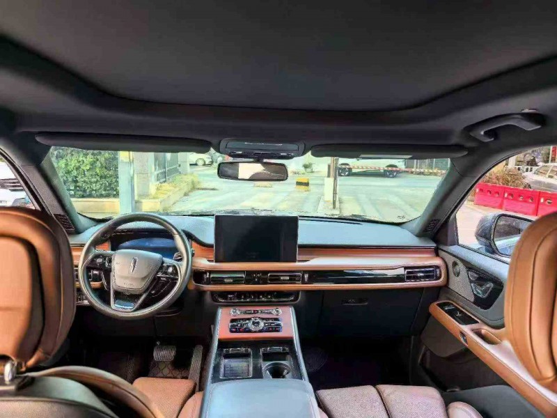 福州21年林肯飞行家4