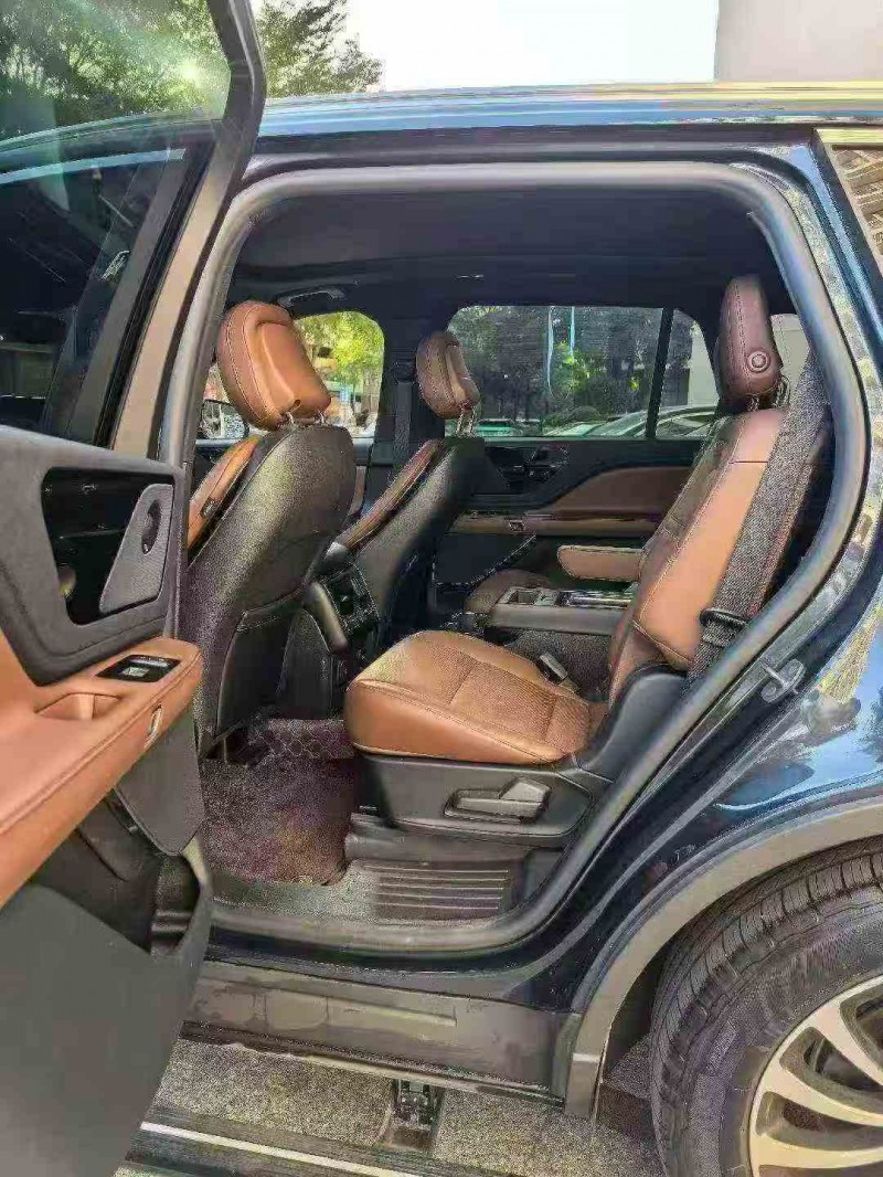 福州21年林肯飞行家5