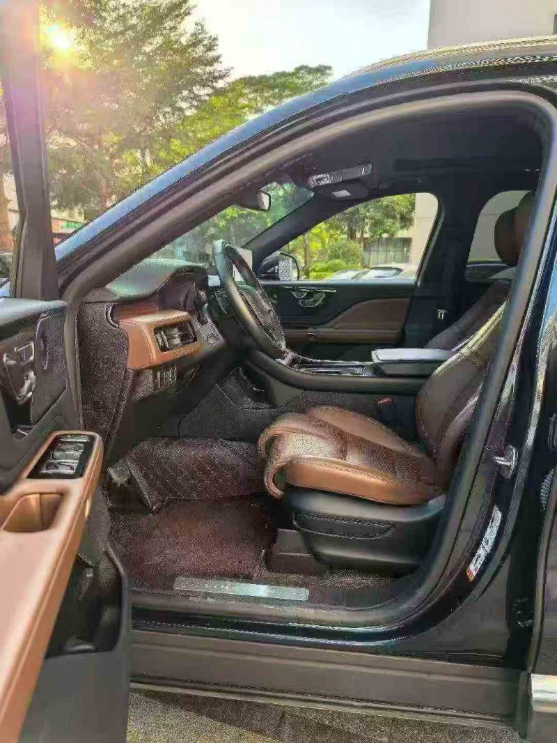 福州21年林肯飞行家6