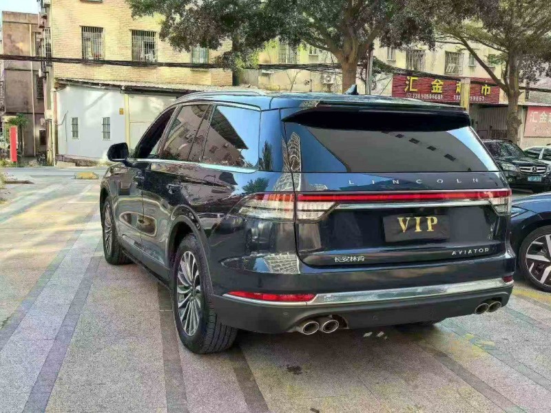 福州21年林肯飞行家7