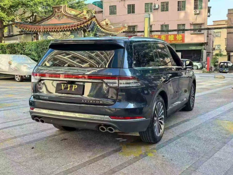 福州21年林肯飞行家8