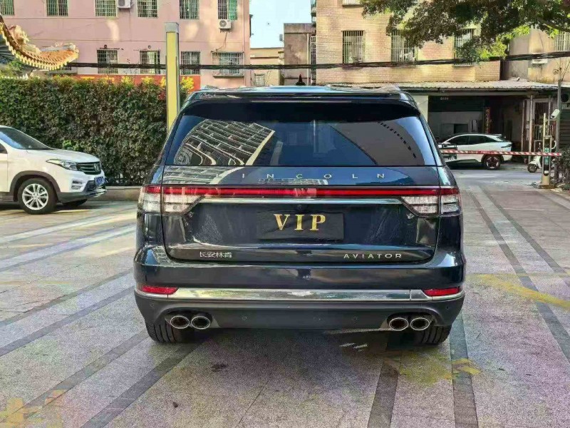 福州21年林肯飞行家9