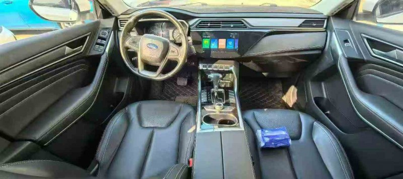 柳州19年福特领界4