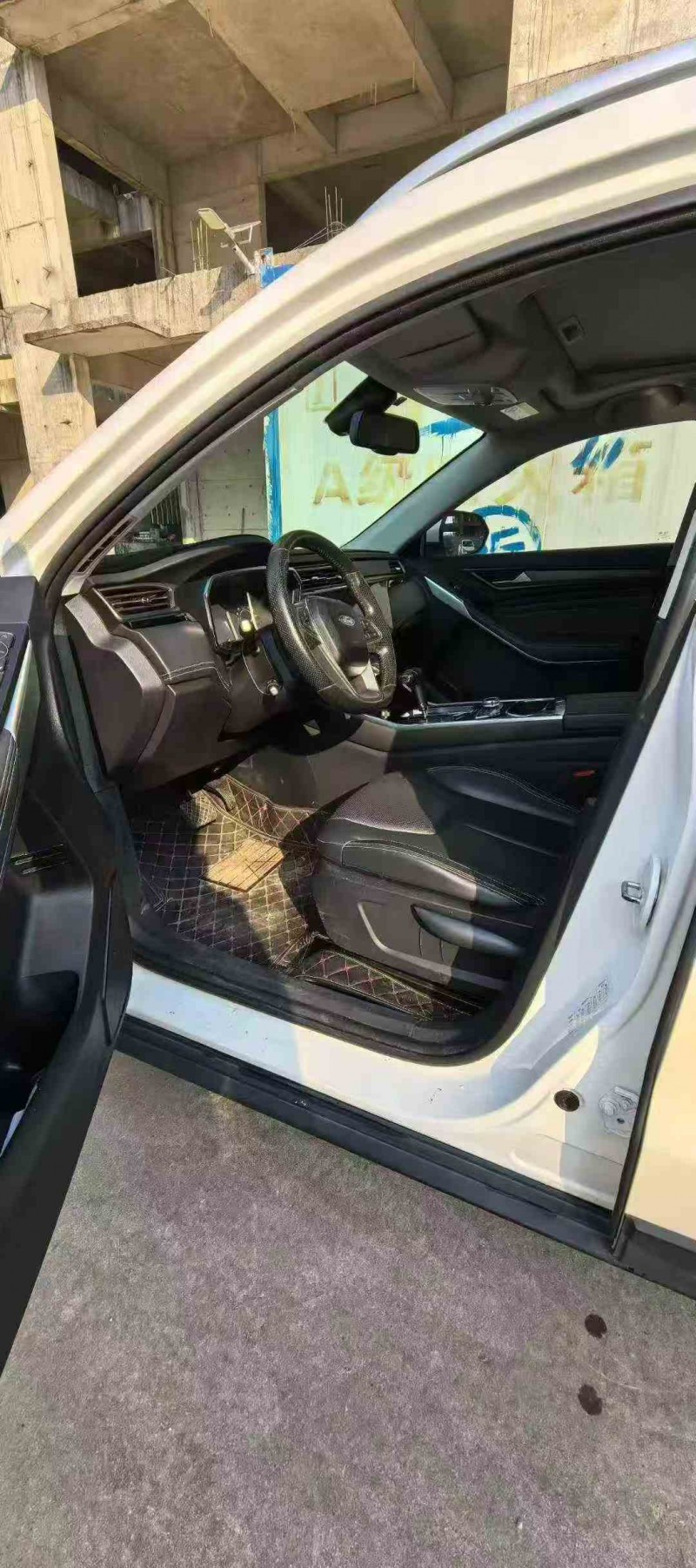 柳州19年福特领界6