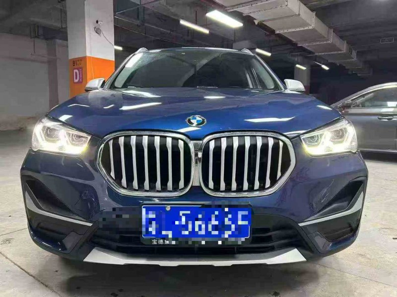 自贡22年宝马X11