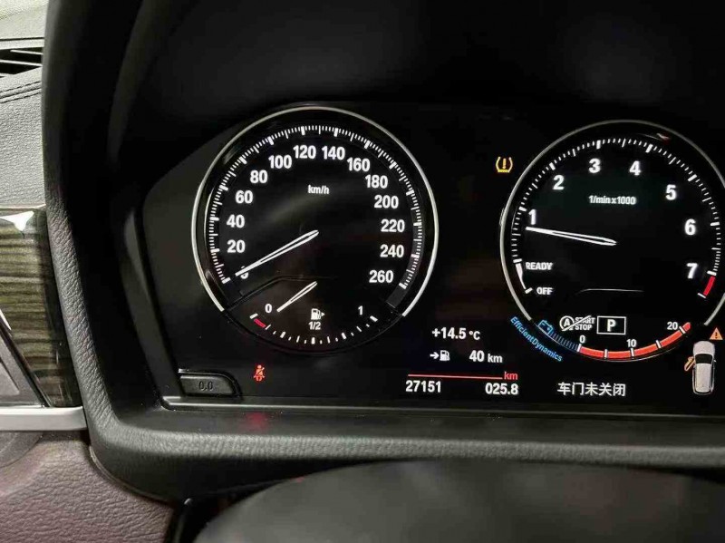 自贡22年宝马X12