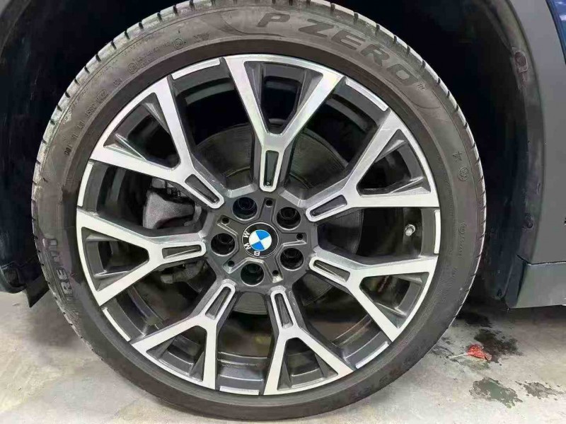 自贡22年宝马X13