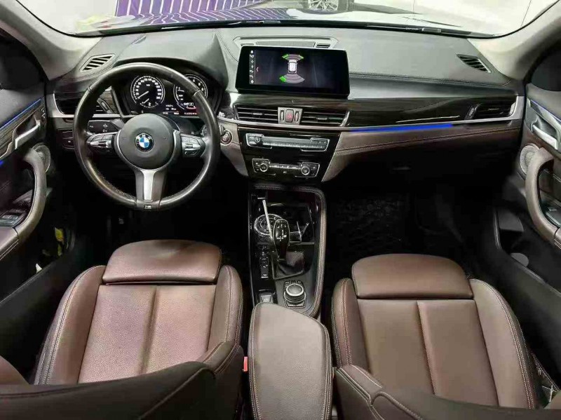 自贡22年宝马X15