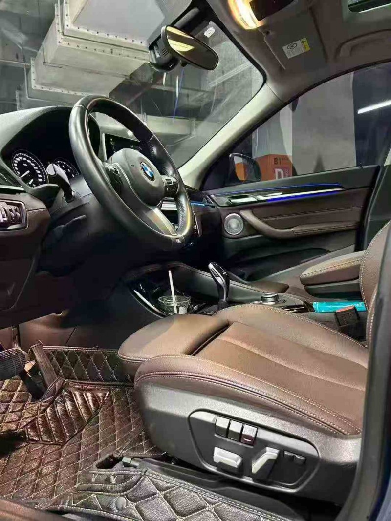 自贡22年宝马X16
