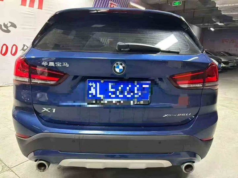 自贡22年宝马X18