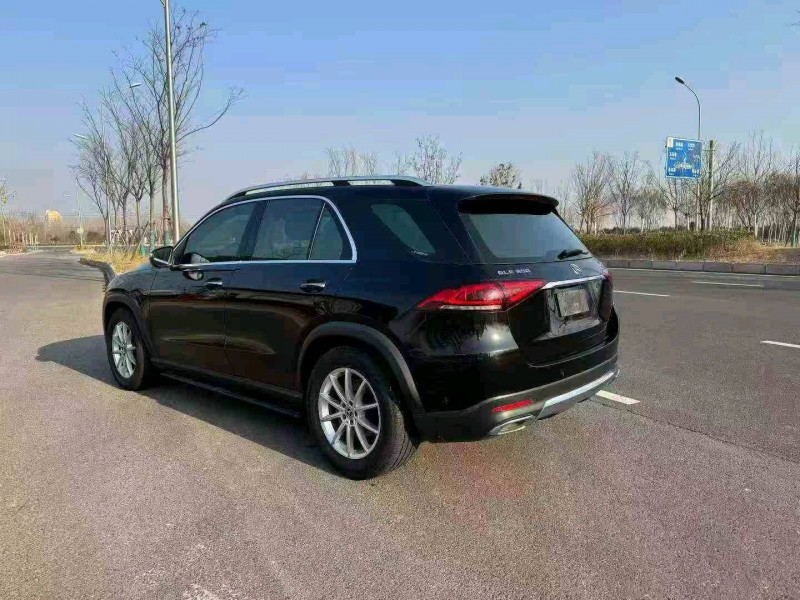 徐州22年奔驰GLE7