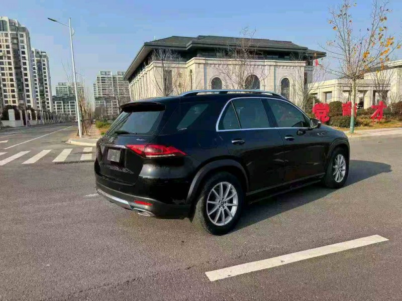 徐州22年奔驰GLE8