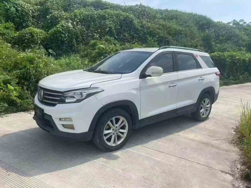 梧州20年东风风光2