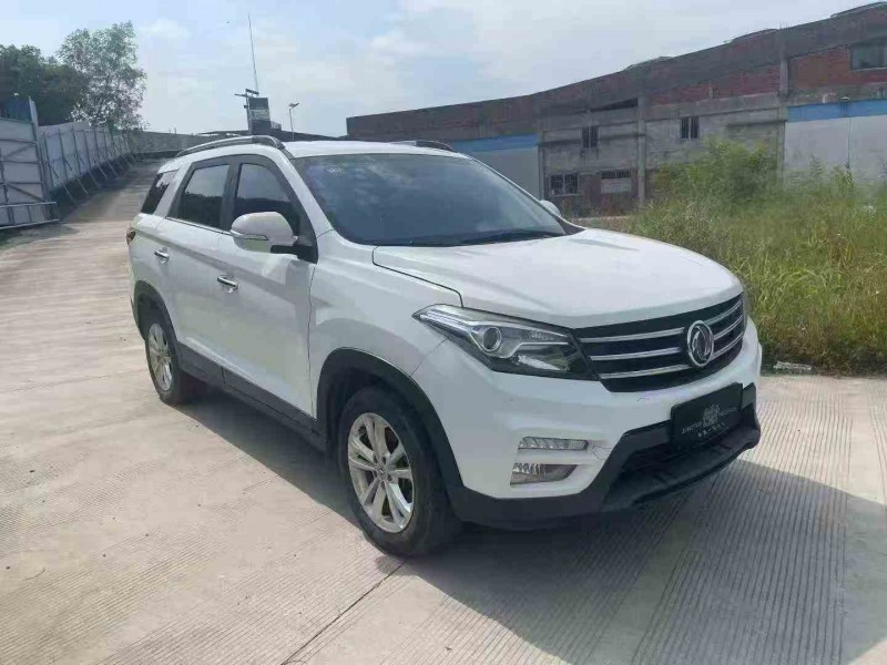 梧州20年东风风光3