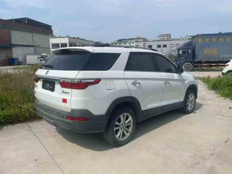 梧州20年东风风光7