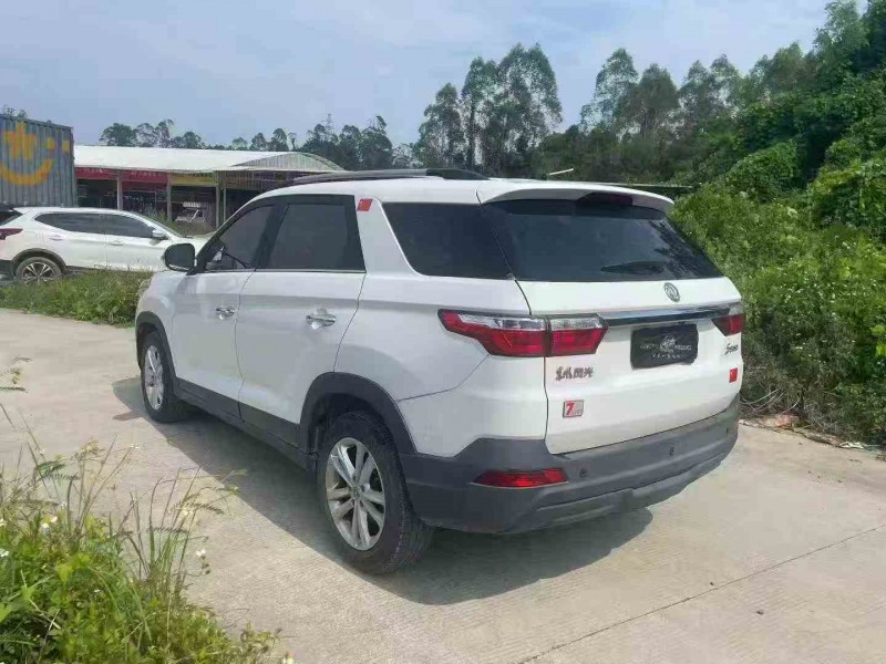 梧州20年东风风光8