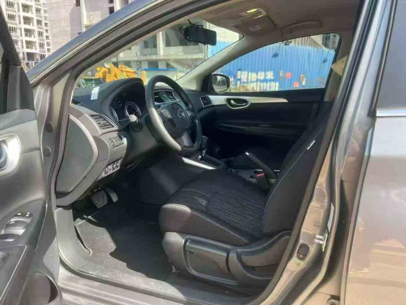 桂林22年日产轩逸3