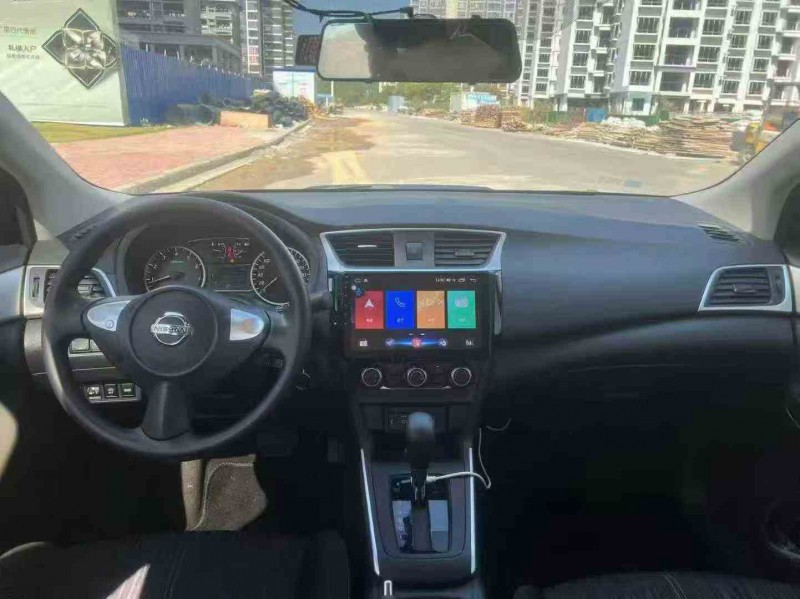 桂林22年日产轩逸4