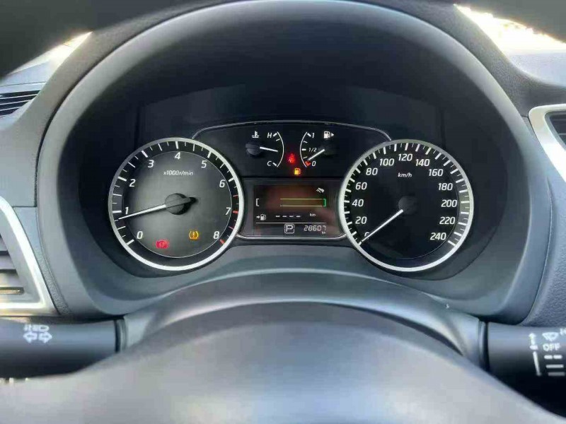 桂林22年日产轩逸6